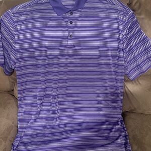 Nike men’s Golf Polo Dri-Fit Shirt XXL
